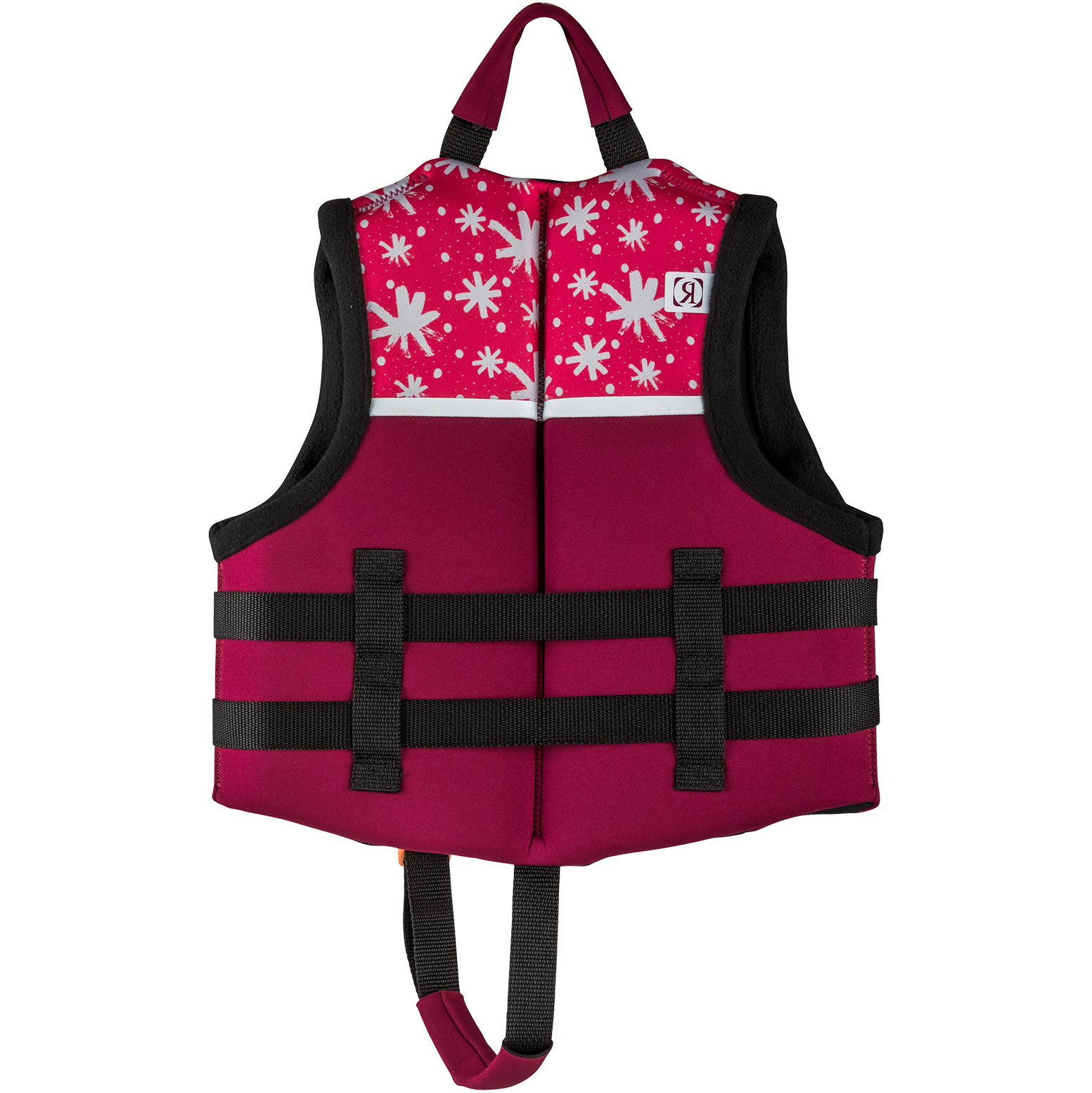 Ronix Child Girls Laguna CGA Vest 224181 - Plum